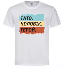 Мужская футболка