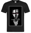Чоловіча футболка Fight Club black white_M Чорний фото