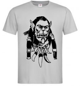 Мужская футболка Durotan_M Мужская футболка Durotan_M