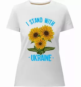 Женская премиум футболка