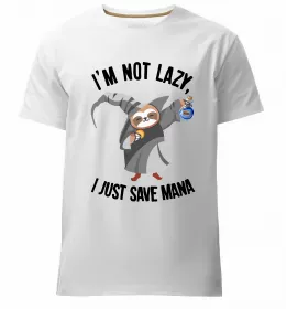 Мужская премиум футболка