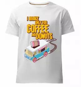 Мужская премиум футболка