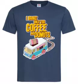 Мужская футболка Кави і три міліона доларів Белый фото