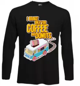 Лонгслив Кави і три міліона доларів Белый фото Лонгслив Кави і три міліона доларів Белый фото