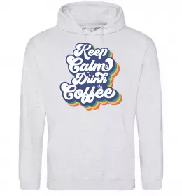 Мужская толстовка (худи)