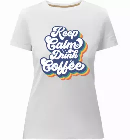 Женская премиум футболка