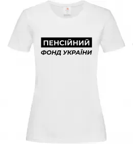 Женская футболка Женская футболка