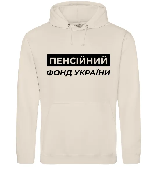 Женская толстовка (худи) Пенсійний фонд України Таш фото