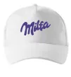 Кепка Milfa Білий фото