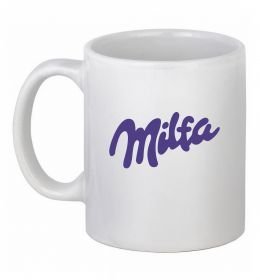 Чашка керамическая Milfa