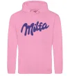 Жіноча толстовка (худі) Milfa Рожевий фото