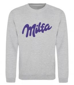 Свитшот Milfa