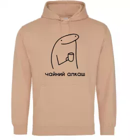 Женская толстовка (худи) Milfa Белый фото