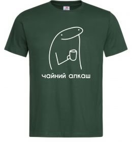Чоловіча футболка Чайний алкаш