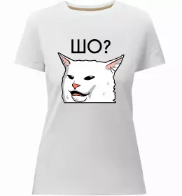 Жіноча преміум футболка More espresso less depresso Білий фото