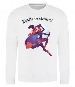 Свитшот Здивований кіт Черный фото