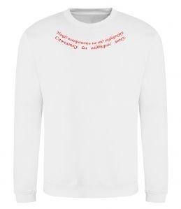 Світшот Нації вмирають не від інфаркту Л.Костенко