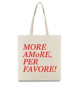 Еко-сумка More Amore