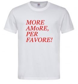 Чоловіча футболка More Amore