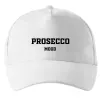 Кепка Prosecco mood Білий фото