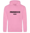 Жіноча толстовка (худі) Prosecco mood Рожевий Жіноча толстовка (худі) Prosecco mood Рожевий фото