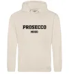 Женская толстовка (худи) Prosecco mood Таш фото