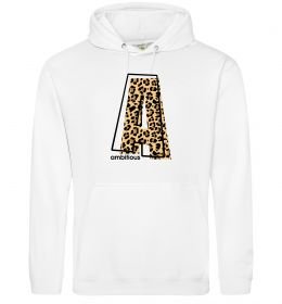 Женская толстовка (худи) Ambitious