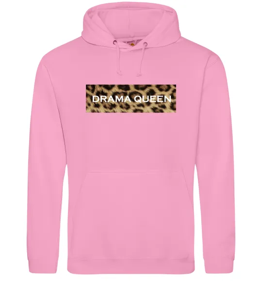 Жіноча толстовка (худі) Drama Queen Рожевий фото