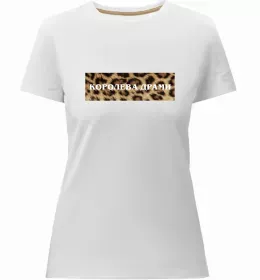 Жіноча преміум футболка