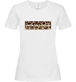 Жіноча футболка Королева Драми