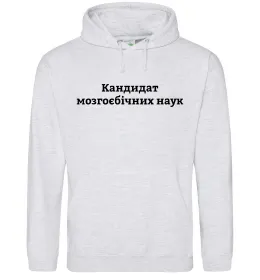 Мужская толстовка (худи)