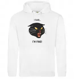 Женская толстовка (худи)