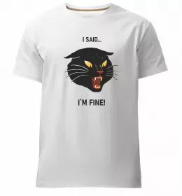 Мужская премиум футболка