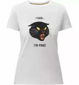 Женская премиум футболка