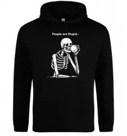 Женская толстовка (худи)