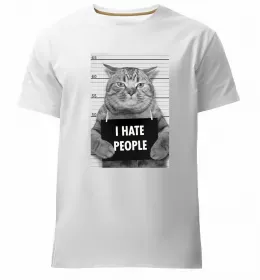 Чоловіча преміум футболка Чоловіча преміум футболка