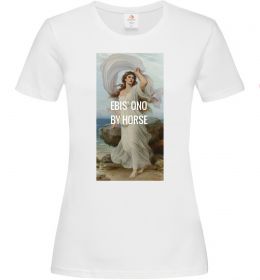 Жіноча футболка Ebis ono by horse Жіноча футболка Ebis ono by horse