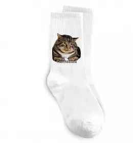 Носки Скотиняки Белый фото