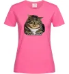 Жіноча футболка Скотиняки Яскраво-рожевий Жіноча футболка Скотиняки Яскраво-рожевий фото