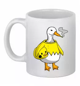 Чашка керамическая