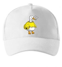 Кепка Качка аніматор