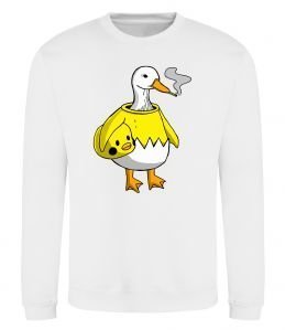 Свитшот Качка аніматор Свитшот Качка аніматор