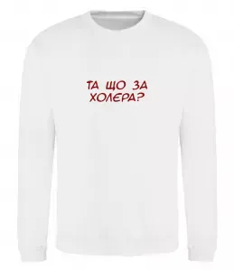 Свитшот Сердечко прапор ВИШИВКА Серый меланж фото