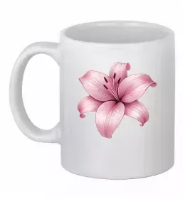 Чашка керамическая