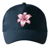 Кепка Лілія Темно-синий фото