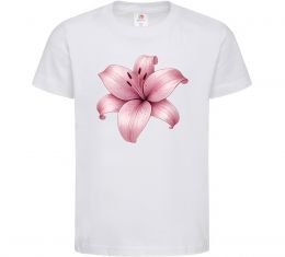 Детская футболка Лілія Детская футболка Лілія