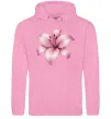 Женская толстовка (худи) Лілія Розовый фото