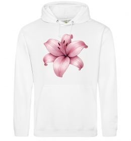 Женская толстовка (худи) Лілія