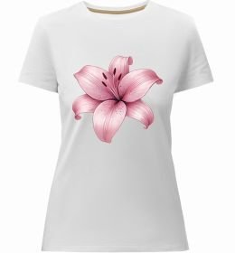 Жіноча преміум футболка Лілія