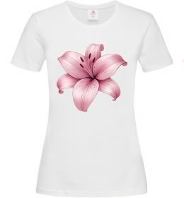 Женская футболка Лілія